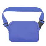 Vattentät bröstväska - Blå
