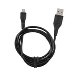 Câble USB recharge manette pour Sony Playstation 4 PS4 - 1 mètre - Straße Game ®