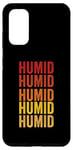 Coque pour Galaxy S20 Définition humide, humide