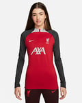 Liverpool F.C. Strike Women's Nike Dri-FIT Football Drill Top