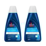 Bissell 2X Spot & Stain 1L – SpotClean / SpotClean Pro - Paket