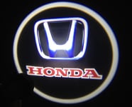Honda logo projeksjon