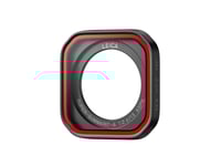 Insta360 Ace Pro 2 Lens Guard, Kameralinsskydd, 7,1 G, Svart, Röd, Transparent