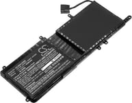 Batteri till Dell Alienware 15 R3 Max-Q mfl