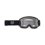Fox MTB MAIN GOGGLE Black - Mtbglasögon