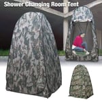 Shower Tent Tall for Camping Portable Outdoor Shower Tent Pop Up Privacy Removable Dressing Changing Room Camp Toilet Rain Shelter 120x120x190 cm