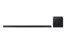 Samsung S800D Ultra Slim 3.1.2ch Lifestyle Soundbar with Subwoofer (2024) in Black (HW-S800D/XU)
