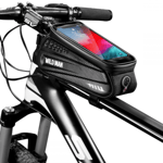Wildman Hardpouch Bike Mount "L" - Svart