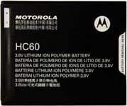 HC60 - Moto C Plus XT1721, XT1723, XT1724, XT1725, XT1726 Original - (SNN5979A)