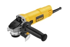 DeWALT DWE4157-QS - vinkelslip - 900 W - 125 mm
