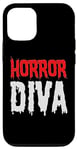 iPhone 15 Pro Horror Movie Fan - Horror Diva Case