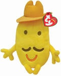 TY Toys PeppaPig Mr. Potato Regular Soft Plush Toy Brand New with Tags 46266 ne