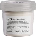 Davines Essential Hair Care Love CURL Conditioner - 250 Ml (Pack of 1)