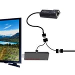 LAN Ethernet Adapter for Fire TV Stick Lite/4K Firestick 4k Max, includes a... 