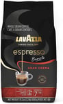 Lavazza Espresso Gran Crema, Whole Bean Coffee Blend, Medium Espresso Roast, 2 X