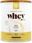 Solgar Whey To Go Protein Powder (Vanilla) 907g Powder