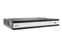 ABUS TVVR36401 - NVR - 4 kanaler - i nätverk - 1U - kan monteras i rack