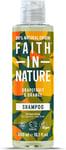 Faith In Nature 300 ml Natural Grapefruit and Orange Shampoo, Invigorating, Veg