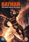 - Batman The Dark Knight Returns Part 2 DVD