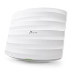 TP-LINK – EAP265 HD AC1750 Wireless MU-MIMO Gigabit Ceiling Mount Access Point - Radio access point