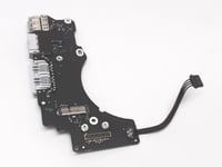 Right I/O Board MacBook Pro 13" Retina 2015 Begagnat höger i/o-kort USB, HDMI, SDXC