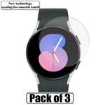 Screen Protector For Samsung Galaxy Watch 5 44mm TPU FILM Hydrogel COVER