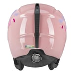 Uvex Viti Junior Visor Helmet Rosa 51-55 cm