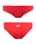 Nike Bikini Bottoms Swimwear Peach Womens Swimming Pants 404433 620 Textile - Size Small
