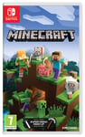 Minecraft Nintendo Switch Game