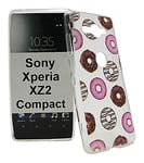 Designskal TPU Sony Xperia XZ2 Compact (H8324)