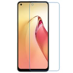 Parallel Imported OPPO Reno 8 Screen Protector 5G Flat Plastic Clear