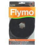 Flymo Genuine Hover Vac Lawnmower Cutting Disc & Blades (FLY052)