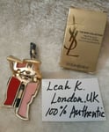 YSL The Bow Collection Couture Makeup Charm Duo Lipstick / Lipgloss Lips Palette