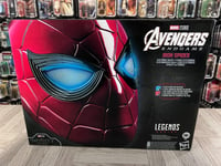 Marvel Legends Series - Avengers Endgame Iron Spider Helmet (Spider-Man)