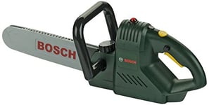 Theo Klein 8430 Bosch Chain Saw I Battery-Powered Toy Saw with Realistic Sawing Noises and Flashing Light I Dimensions: 12.5 cm x 39 cm x 15 cm I Toy for Children Aged 3 Years and up