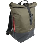 Forvert Adult (unisex) Lorenz backpack, dark olive, standard size, Rucksack