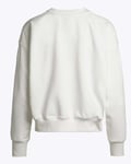 Parajumpers Melita Sweatshirt W Off White (Storlek L)