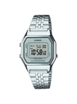 Ladies Casio Digital Bracelet Watch LA680WEA-7EF RRP £34.90 Our Price £31.50