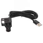 Webbkamera Professionell 2MP 1/3 CMOS-sensor Full HD Industriell PC UVC USB Webbkamera för Hemmakontor USB
