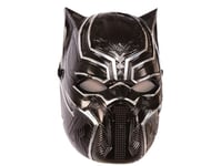 Rubie''s I-39218, Barn, Ansiktsmask, Film, Black Panther, 1 Styck