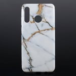 Huawei P30 Lite - MARBLE design cover - Style B