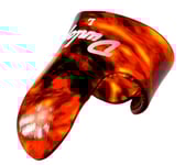 FingerPlektrum Dunlop Shell Medium 9010R/12