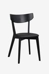 Rowico Home - Stol Ami, 2 pack - Svart