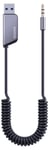 Clas Ohlson Bluetooth-mottagare med 3,5 mm anslutning