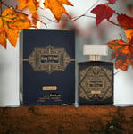 King of Oud x1 & Vanilla Tobacco Blend x1 Mens EDP Fragrance Pack Gift Bundle