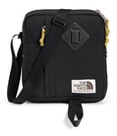 THE NORTH FACE NF0A52VT84Z1 BERKELEY CROSSBODY TNF Gym Bag Homme BLACK/MINERAL GOLD Taille OS