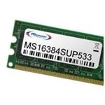Memory Solution ms16384sup533 16 Go Memory Module – Memory modules (PC/Serveur, Supermicro x11sa, x11ss Series)