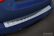 Lastskydd Rostfri Borstad Metall Bmw 2-Serie F45 Active Tourer 2014-2021