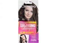 Delia Cosmetics Cameleo Colouring Shampoo No. 4.36 Bitter Chocolate 1Pc