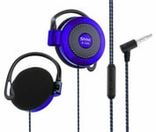 Sport Q170 Bass in-ear Earphones Earbuds Running Stereo Headphones EarHook + MIC